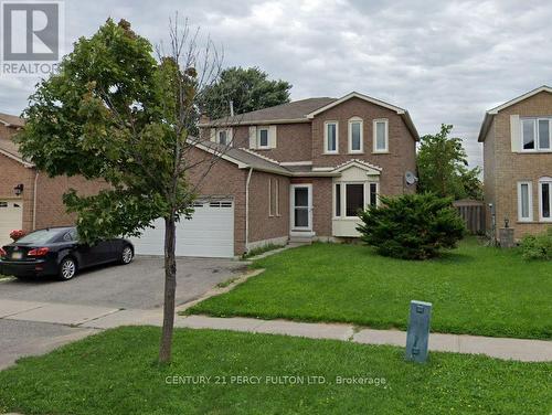 Bmt - 163 Cartmel Drive, Markham, ON - Outdoor