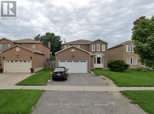 Bmt - 163 Cartmel Drive, Markham, ON - Outdoor With Facade