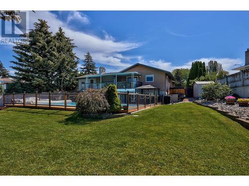 841 Gleneagles Drive, Kamloops, BC - Outdoor