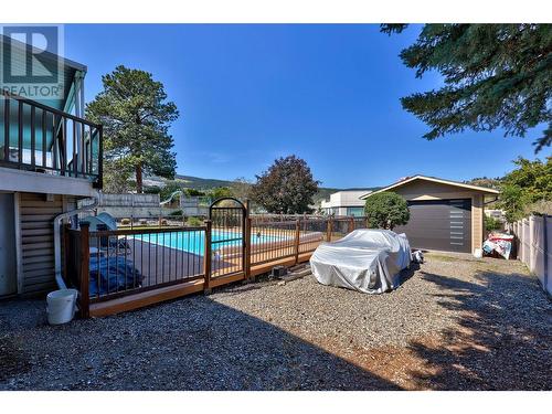 841 Gleneagles Drive, Kamloops, BC - Outdoor With Exterior