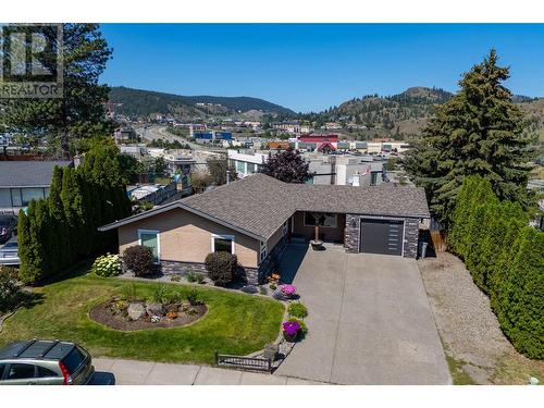 841 Gleneagles Drive, Kamloops, BC - Outdoor