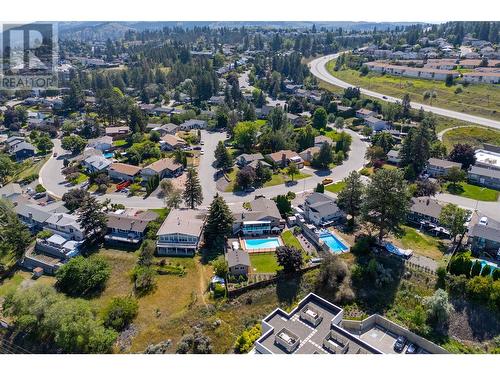 841 Gleneagles Drive, Kamloops, BC - Outdoor With View