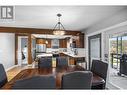 841 Gleneagles Drive, Kamloops, BC  - Indoor Photo Showing Dining Room 