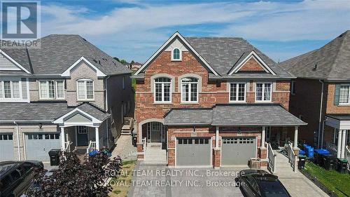 139 Russel Drive W, Bradford West Gwillimbury, ON - Outdoor With Facade