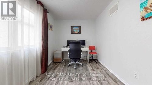 139 Russel Drive W, Bradford West Gwillimbury, ON - Indoor Photo Showing Office