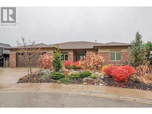 616 Hart Place, Vernon, BC - Outdoor