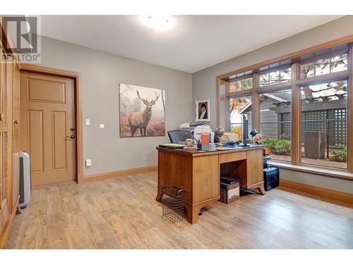 616 Hart Place, Vernon, BC - Indoor Photo Showing Office