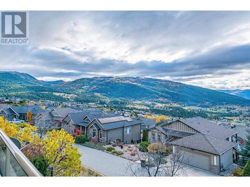 616 Hart Place, Vernon, BC - Outdoor With View