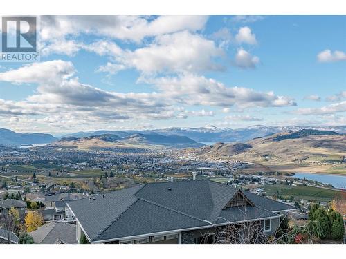 616 Hart Place, Vernon, BC - Outdoor With View