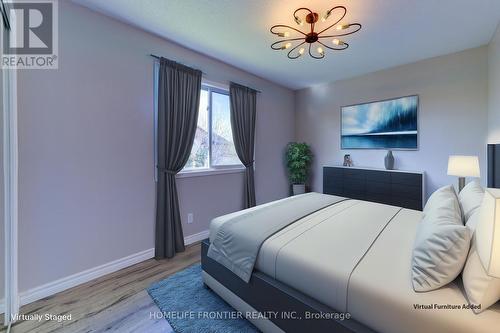 10 River Run, Collingwood, ON - Indoor Photo Showing Bedroom