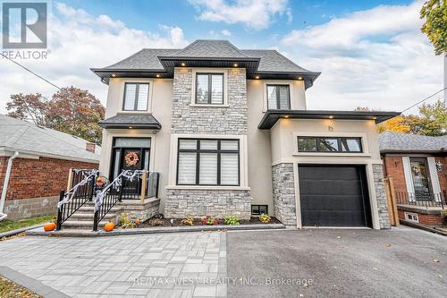 37 Redcar Avenue, Toronto, ON - Outdoor With Facade