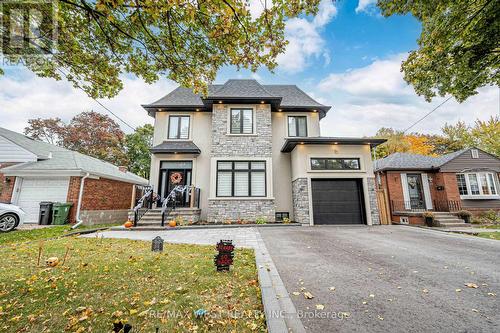 37 Redcar Avenue, Toronto, ON - Outdoor With Facade