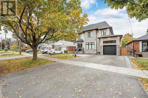 37 Redcar Avenue, Toronto, ON - Outdoor With Facade