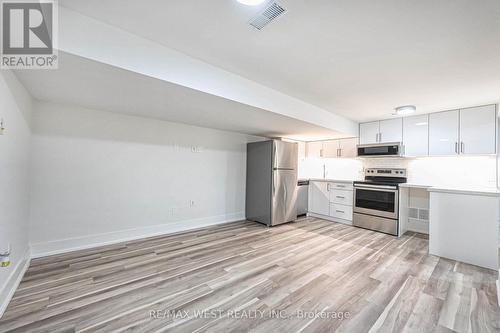 37 Redcar Avenue, Toronto, ON - Indoor Photo Showing Kitchen