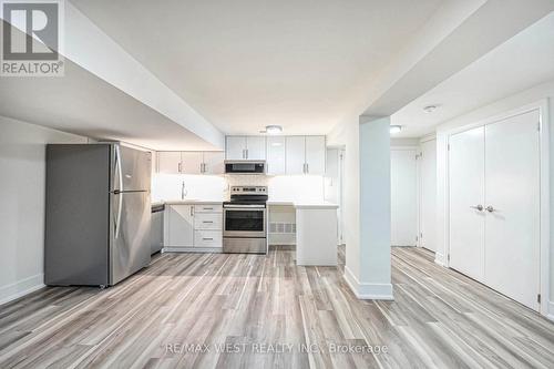 37 Redcar Avenue, Toronto, ON - Indoor Photo Showing Kitchen