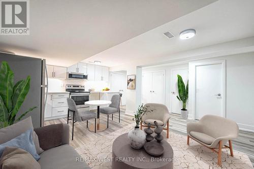 37 Redcar Avenue, Toronto, ON - Indoor Photo Showing Living Room