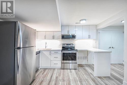 37 Redcar Avenue, Toronto, ON - Indoor Photo Showing Kitchen With Upgraded Kitchen