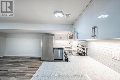 37 Redcar Avenue, Toronto, ON - Indoor Photo Showing Kitchen