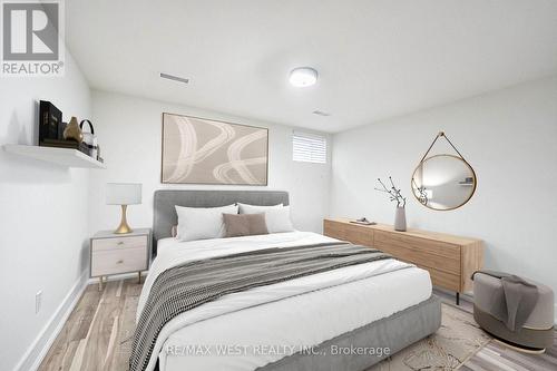 37 Redcar Avenue, Toronto, ON - Indoor Photo Showing Bedroom