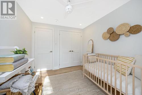 32 - 250 Satok Crescent, Milton, ON - Indoor Photo Showing Bedroom