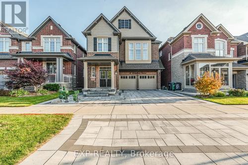 57 Valleybrook Crescent, Caledon, ON - Outdoor With Facade