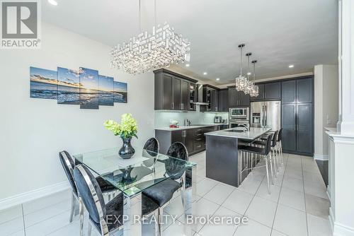 57 Valleybrook Crescent, Caledon, ON - Indoor Photo Showing Dining Room