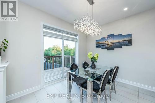 57 Valleybrook Crescent, Caledon, ON - Indoor Photo Showing Dining Room