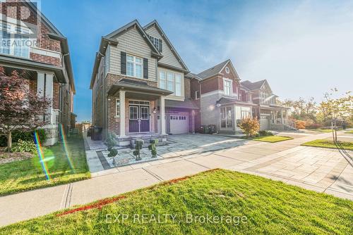 57 Valleybrook Crescent, Caledon, ON - Outdoor With Facade