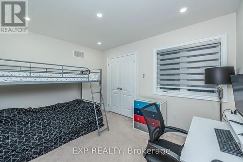 57 Valleybrook Crescent, Caledon, ON - Indoor Photo Showing Bedroom