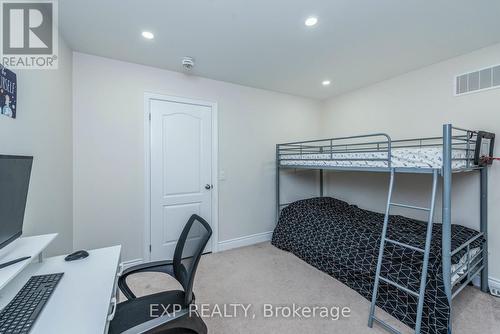 57 Valleybrook Crescent, Caledon, ON - Indoor Photo Showing Bedroom