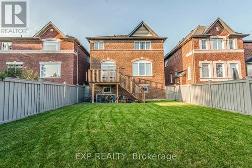 57 Valleybrook Crescent, Caledon, ON - Outdoor