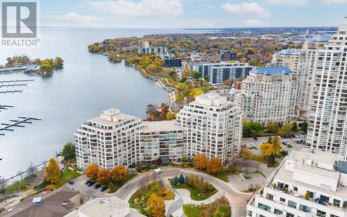 214 - 2267 Lake Shore Boulevard W, Toronto, ON - Outdoor With Body Of Water With View