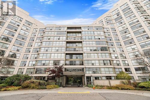 214 - 2267 Lake Shore Boulevard W, Toronto, ON - Outdoor With Facade