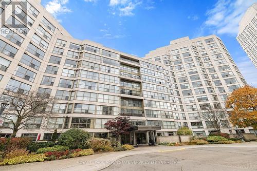 214 - 2267 Lake Shore Boulevard W, Toronto, ON - Outdoor With Facade