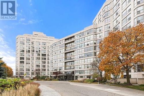 214 - 2267 Lake Shore Boulevard W, Toronto, ON - Outdoor With Facade