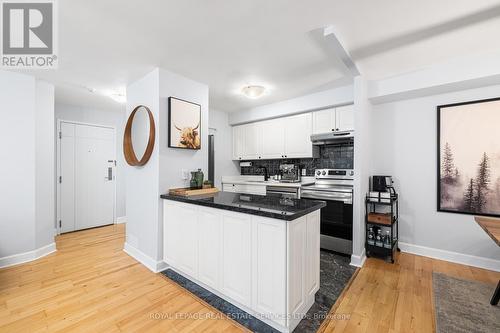 214 - 2267 Lake Shore Boulevard W, Toronto, ON - Indoor Photo Showing Kitchen