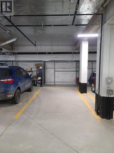 212 - 310 Broadway Avenue, Orangeville, ON - Indoor Photo Showing Garage