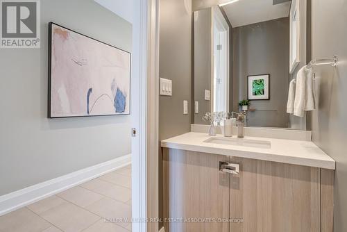 1088 Gardner Avenue, Mississauga, ON - Indoor Photo Showing Bathroom