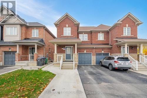 4 Delport Close, Brampton, ON - Outdoor With Facade