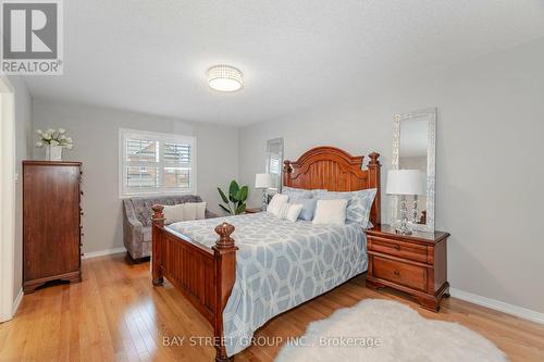 4 Delport Close, Brampton, ON - Indoor Photo Showing Bedroom