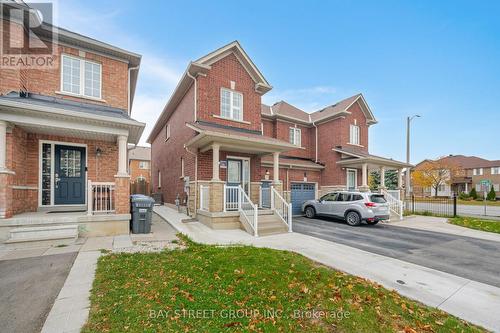 4 Delport Close, Brampton, ON - Outdoor With Facade