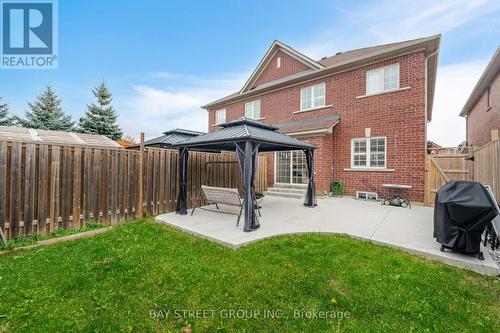 4 Delport Close, Brampton, ON - Outdoor With Exterior