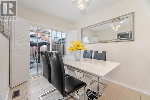 4 Delport Close, Brampton, ON - Indoor Photo Showing Dining Room