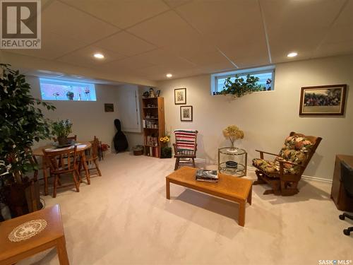 19 Good Spirit Crescent, Yorkton, SK - Indoor Photo Showing Basement