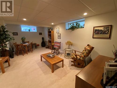 19 Good Spirit Crescent, Yorkton, SK - Indoor Photo Showing Basement