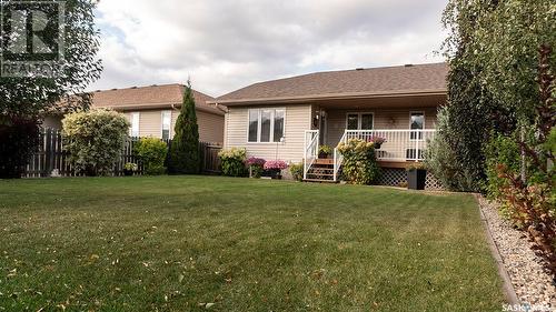 19 Good Spirit Crescent, Yorkton, SK - Outdoor