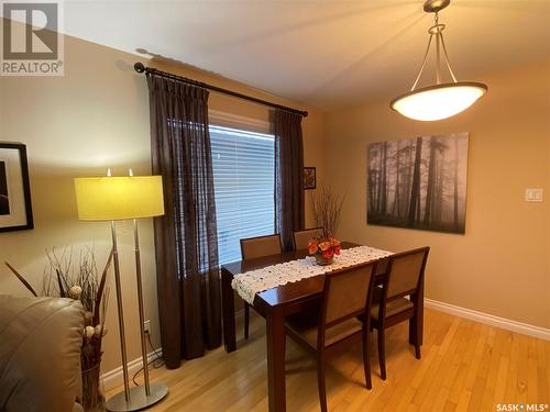 19 Good Spirit Crescent, Yorkton, SK - Indoor Photo Showing Dining Room