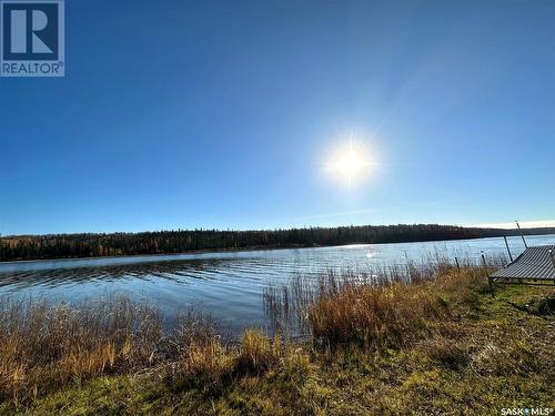 16 Poplar Crescent, Hudson Bay, SK - Outdoor With Body Of Water With View