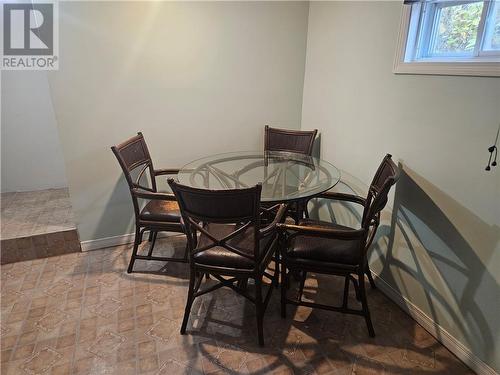 231 Tarneaud Street, Sudbury, ON - Indoor Photo Showing Dining Room