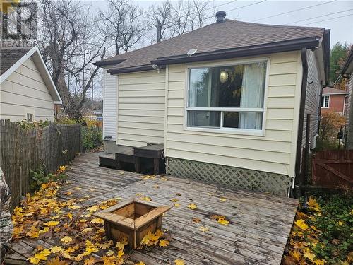 231 Tarneaud Street, Sudbury, ON - Outdoor With Exterior